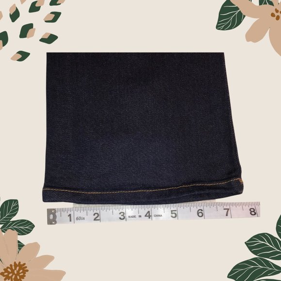 Hudson Women's Jeans - Beth - Baby Boot - Size 25 - NWOT - Picture 8 of 8